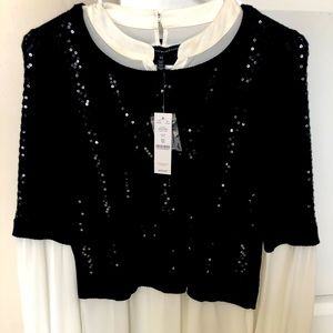 WHBM sweater top